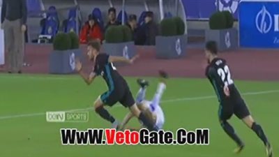 بالفيديو.. «ريـال مدريد» يتقدم أمام سوسييداد 2/1 بالشوط الأول