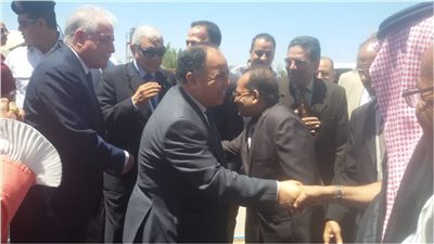 14 مليون جنيه تكلفة مبنى الضرائب العقارية في طور سيناء (صور)