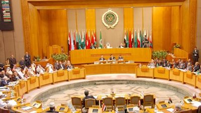 البرلمان العربى يبدأ أعمال جلسته العامة بالجامعة العربية