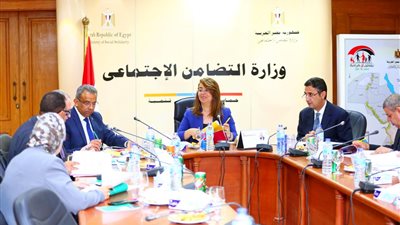 غادة والي: 2.6 مليار جنيه نفقة للمطلقات من صندوق تأمين الأسرة