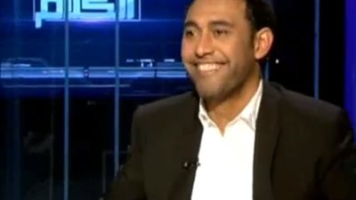 بالفيديو.. عمرو مصطفى: باسم يوسف «إخوان» والقضايا المتهم فيها «أفلام»