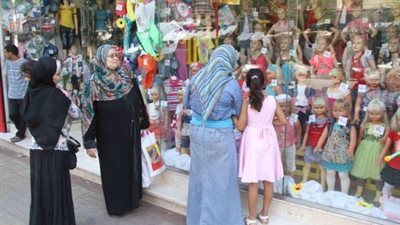 الملابس الجاهزة: مبيعات الأوكازيون لا تتخطى 30%