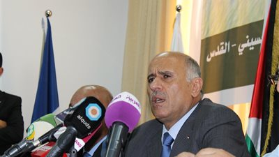 انطلاق ماراثون دولى بفلسطين بعنوان 