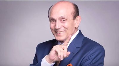 محمد صبحي عن هجوم فاروق الفيشاوي عليه: «مش في وعيه»