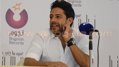 حماقي: أغاني المهرجانات جزء من مجتمعنا ولا يمكن تجاهلها