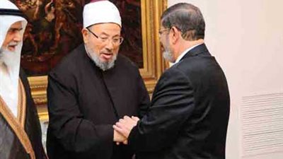 «المعزول» أمام الجنايات للمرة الثالثة في قضية «وادي النطرون».. إحالة «مرسي والقرضاوي» و130 للمحاكمة بتهمة الاشتراك مع «حماس» و«حزب الله» في اقتحام الس