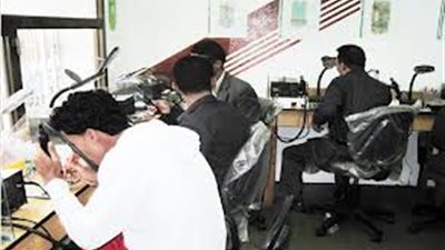 تأهيل 350 شابًا وفتاة على صيانة المحمول والكمبيوتر.. بقنا