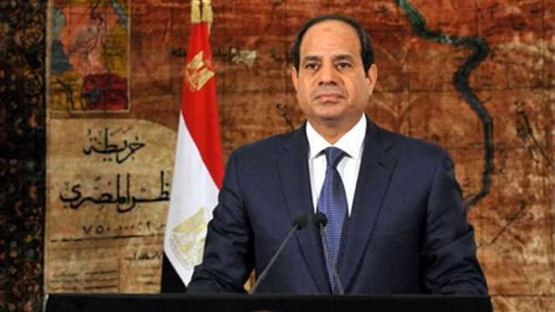الرئيس عبدالفتاح