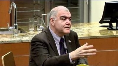 رئيس جامعة الإسكندرية يفتتح التوسعات الجديدة بكلية الطب