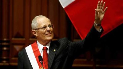 رئيس بيرو يجري تعديلات وزارية بعد ضغوط من الكونجرس