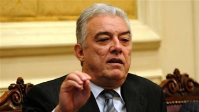 فهمى: عمر سليمان 