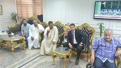 تشكيل لجنة لمعاينة محصول الطماطم المصاب بفيروسات بالبحيرة