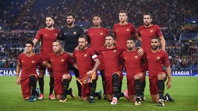 «روما» يتعادل سلبيًّا أمام تورينو بالشوط الأول