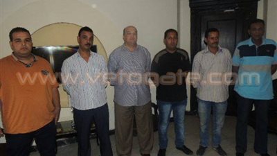 بالصور.. مدير أمن القليوبية يكرم معاوني مباحث «الخصوص»