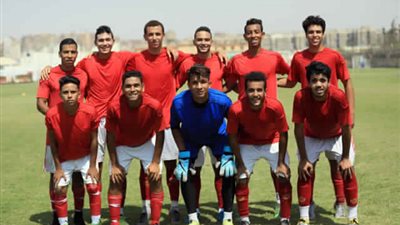 «أهلي 2001» يمطر شباك دمياط 11-0 وديا استعدادا لدوري الجمهورية