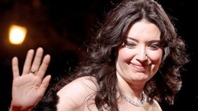 عبير صبري تواصل تصوير مشاهدها في «نسوان قادرة»