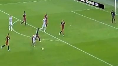 روما يفتتح مبارياته في الدوري الإيطالي بالفوز على تورينو (فيديو)