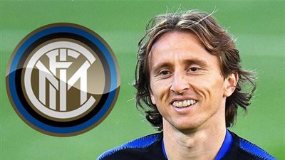 «مودريتش» يدافع عن إنتر ميلان أثناء تحقيق الـ«فيفا» ضد شكوى الريـال