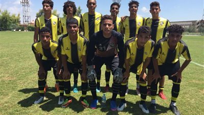 المقاولون 2003 يهزم الجياد بثنائية في معسكر الإسكندرية