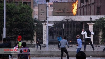 النائب العام يأمر بفتح التحقيق فى اشتباكات مدينة الطلبة