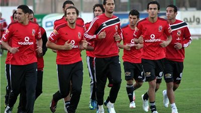 اليوم.. الأهلي يبدأ إجازة العيد بعد خسارته أمام الرجاء