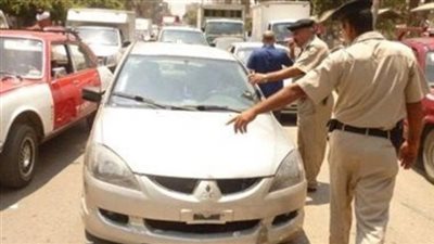 ضبط 923 مخالفة مرورية خلال 24 ساعة في قنا