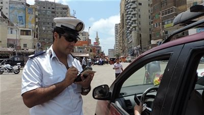 تحرير 1618 قضية خلال حملات بوسائل النقل