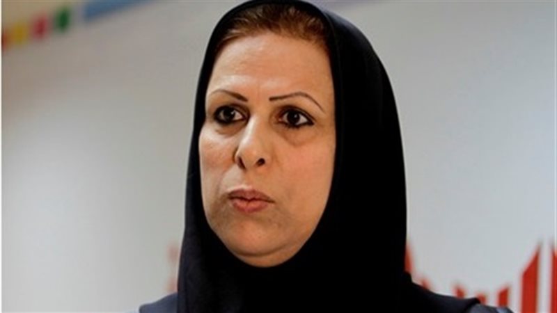  النائبة عن ائتلاف