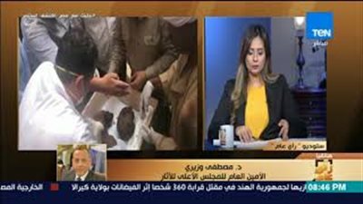 «الآثار»: إجراء تحليل DNA على هياكل تابوت الإسكندرية (فيديو)