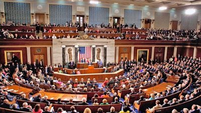 الإخوان تحت رحمة الكونجرس.. مجلس النواب الأمريكي يعيد ملف الجماعة إلى قبضة الوزارات السيادية.. إعداد تقرير نهائي خلال عام.. باحث: ترامب لن يرحم التنظيم.. وداعية إسلامي: يدفعون ثمن رعايتهم للعنف