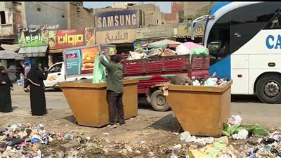 «نظافة الجيزة»: إلغاء إجازات العاملين بالهيئة خلال أيام العيد