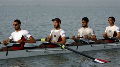 اللجنة الأوليمبية تعتمد لائحة اتحاد التجديف