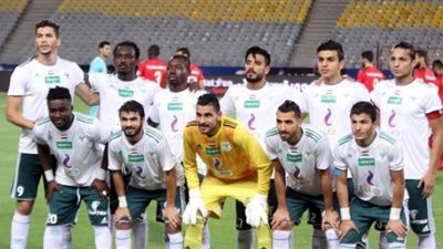 رسالة محافظ بورسعيد وحلبية للاعبي المصري بعد التعادل أمام دو سونجو