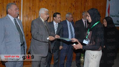 بالصور.. تسليم 65 جهاز عروسة لفتيات أسيوط مقدمة من 