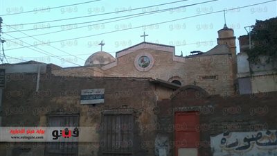 تخوفات لأقباط الدقهلية من عمليات إرهابية برأس السنة