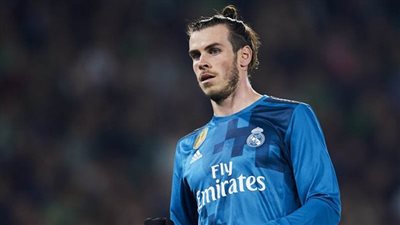جاريث بيل يقود هجوم ريـال مدريد أمام خيتافي في الليجا