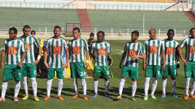 الوحدة السعودي يفوز على الإنتاج بهدفين وديا