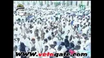 بالفيديو.. بدء توافد حجاج بيت الله الحرام إلى «عرفات»