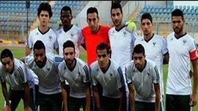 المصري يصعد لربع نهائي الكونفدرالية بأقدام نهضة البركان