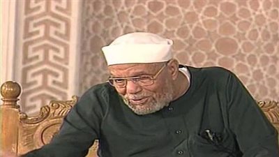 دعاء الشيخ الشعراوي في وقفة عرفات