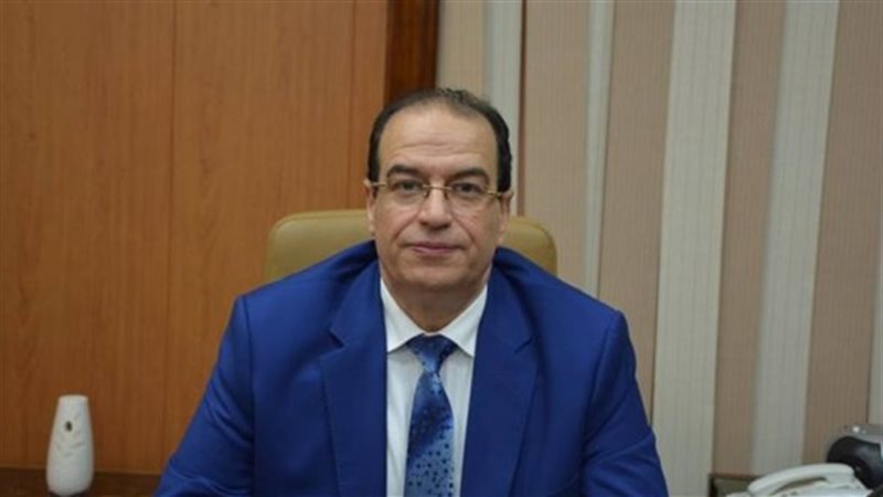 محافظ الدقهلية الدكتور