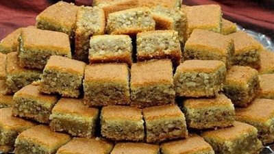 حلو العيد.. معمول محشو بالجوز على طريقة الشيف عمرو