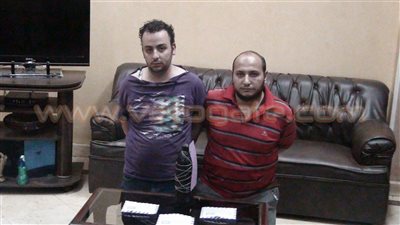 ضبط خلية إخوانية كانت تعتزم حرق ماكينات صرف النقود بالمنوفية