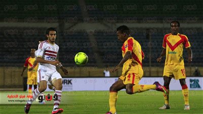 الفيفا: الزمالك ينقاد للتعادل أمام سان جورج فى دورى الأبطال