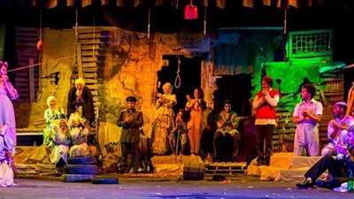 13 عرضا مسرحيا في احتفالات «الإنتاج الثقافي» بعيد الأضحى