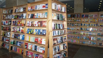 ندوة «القوات المسلحة ودورها في التنمية الشاملة» بمكتبة سلمنت