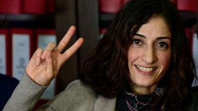 تركيا تتراجع عن قرارها بمنع صحفية ألمانية من السفر