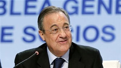 تقارير: بيريز يرفض طلب لوبيتيجي بضم مهاجم فالنسيا