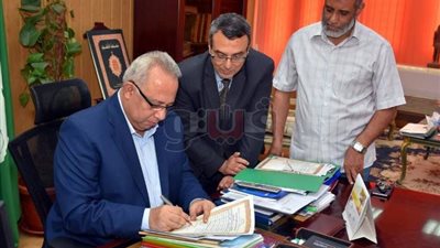 تخفيض القبول بالثانوي العام بالشرقية إلى 221 درجة