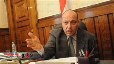 النائب العام يجتمع بأعضاء المكتب الفنى